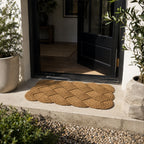 Merchant Woven Coir Door Mat
