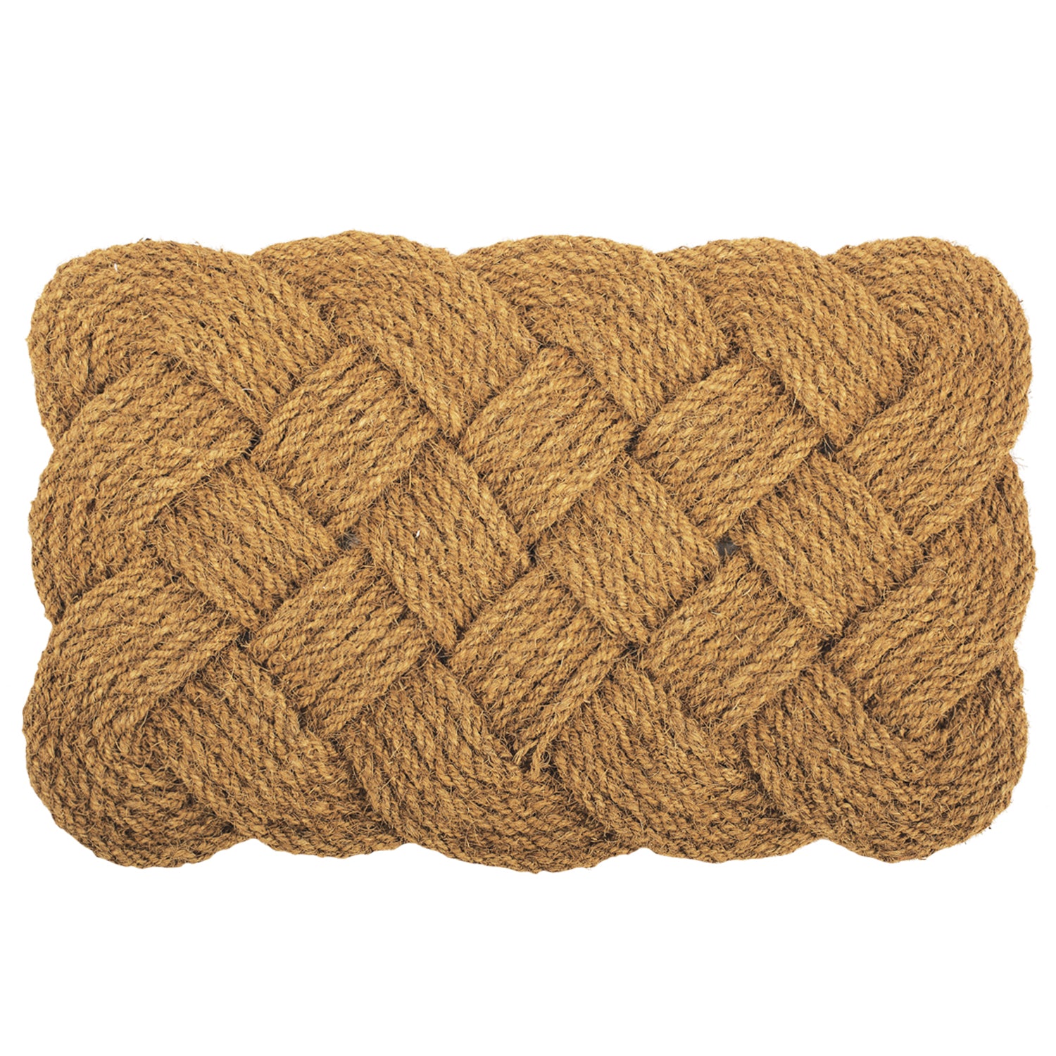 Merchant Woven Coir Door Mat