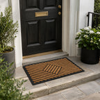 Merchant Rubber Door Mat With Coir