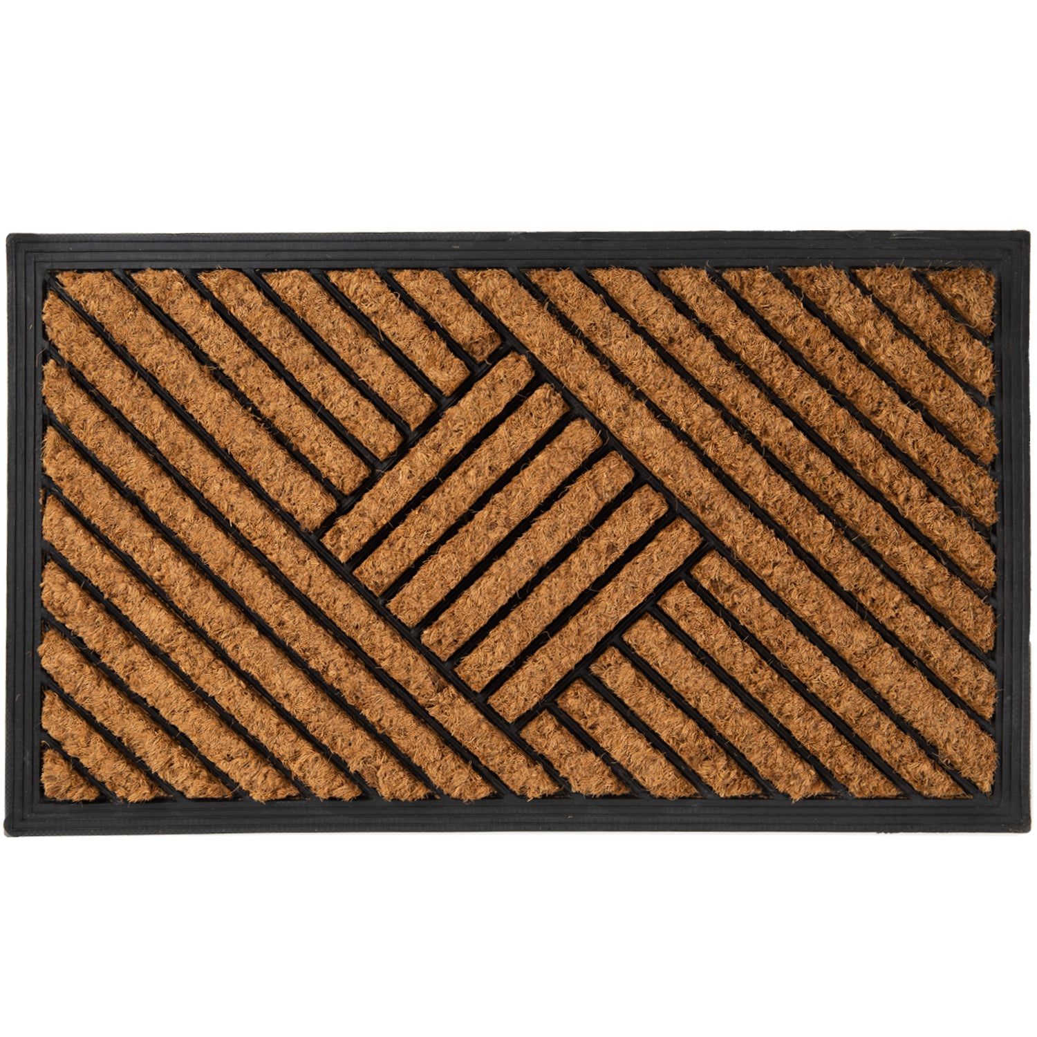 Merchant Rubber Door Mat With Coir