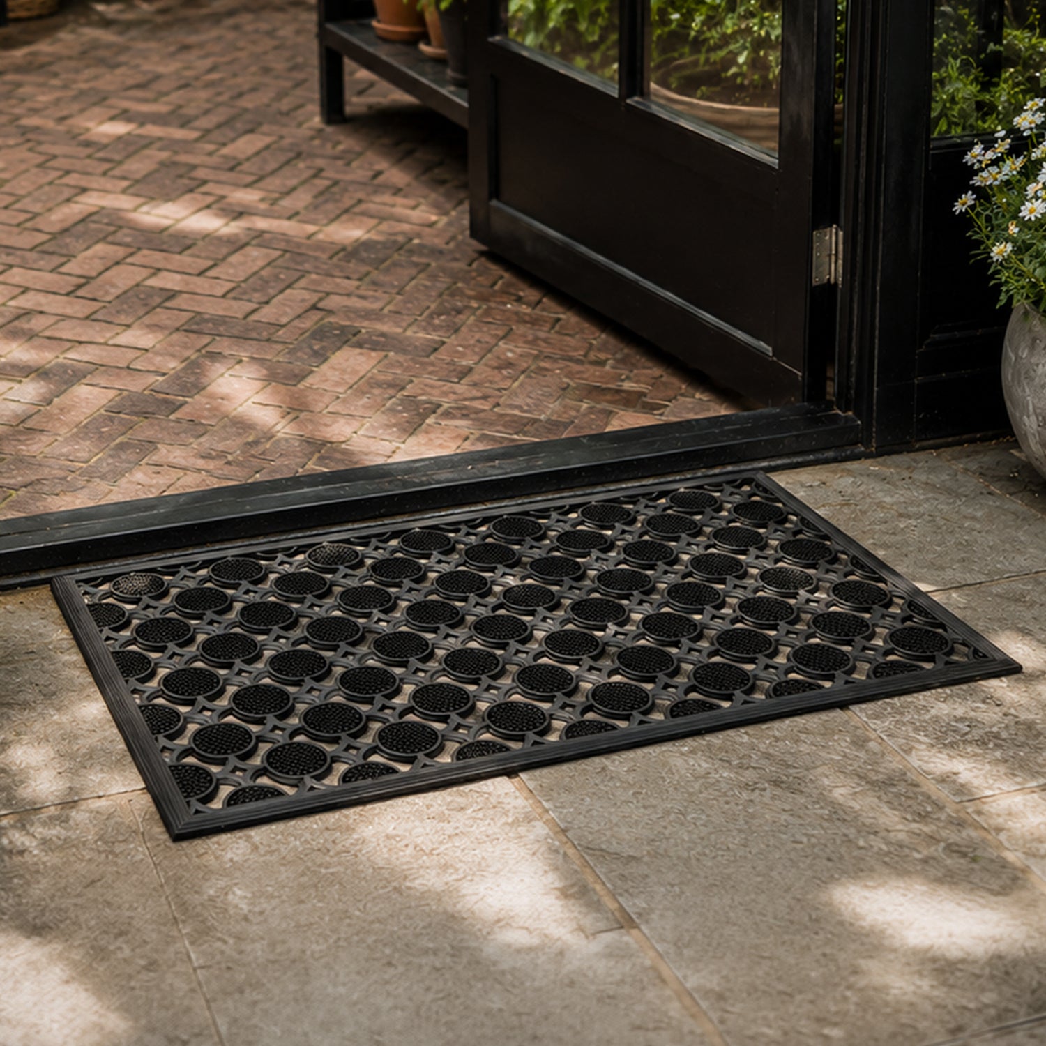Merchant Rubber Door Mat