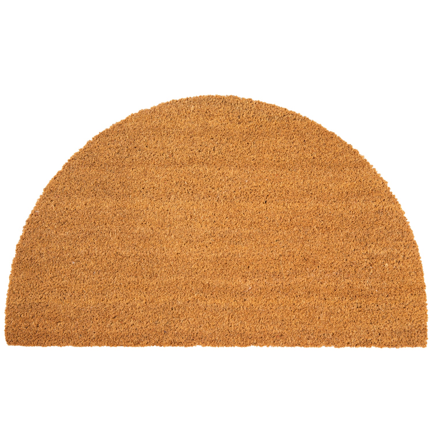 Merchant Semi Circle Coir Door Mat