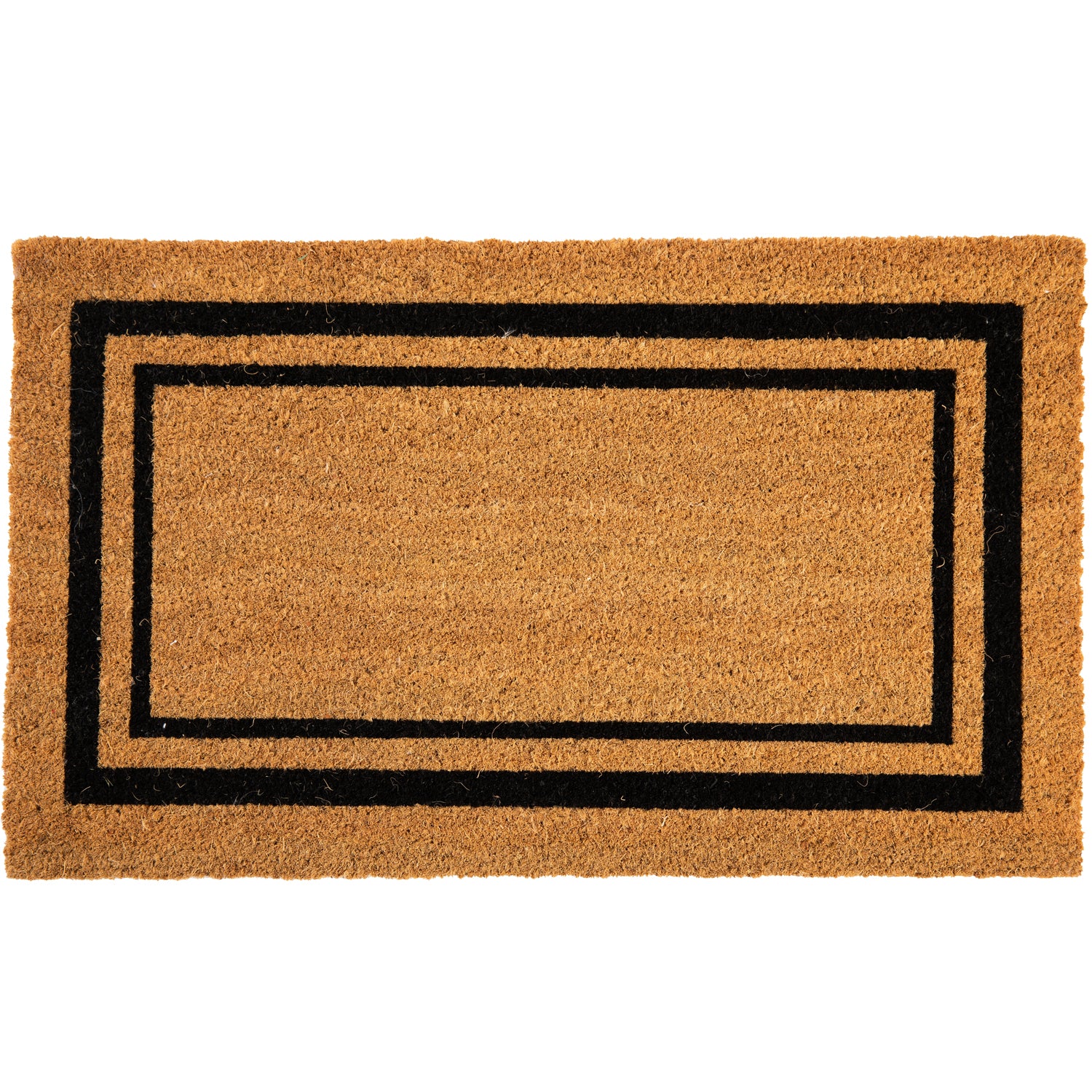 Merchant Border Coir Mat