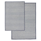 Design Republique Emma 2 Pack Mats