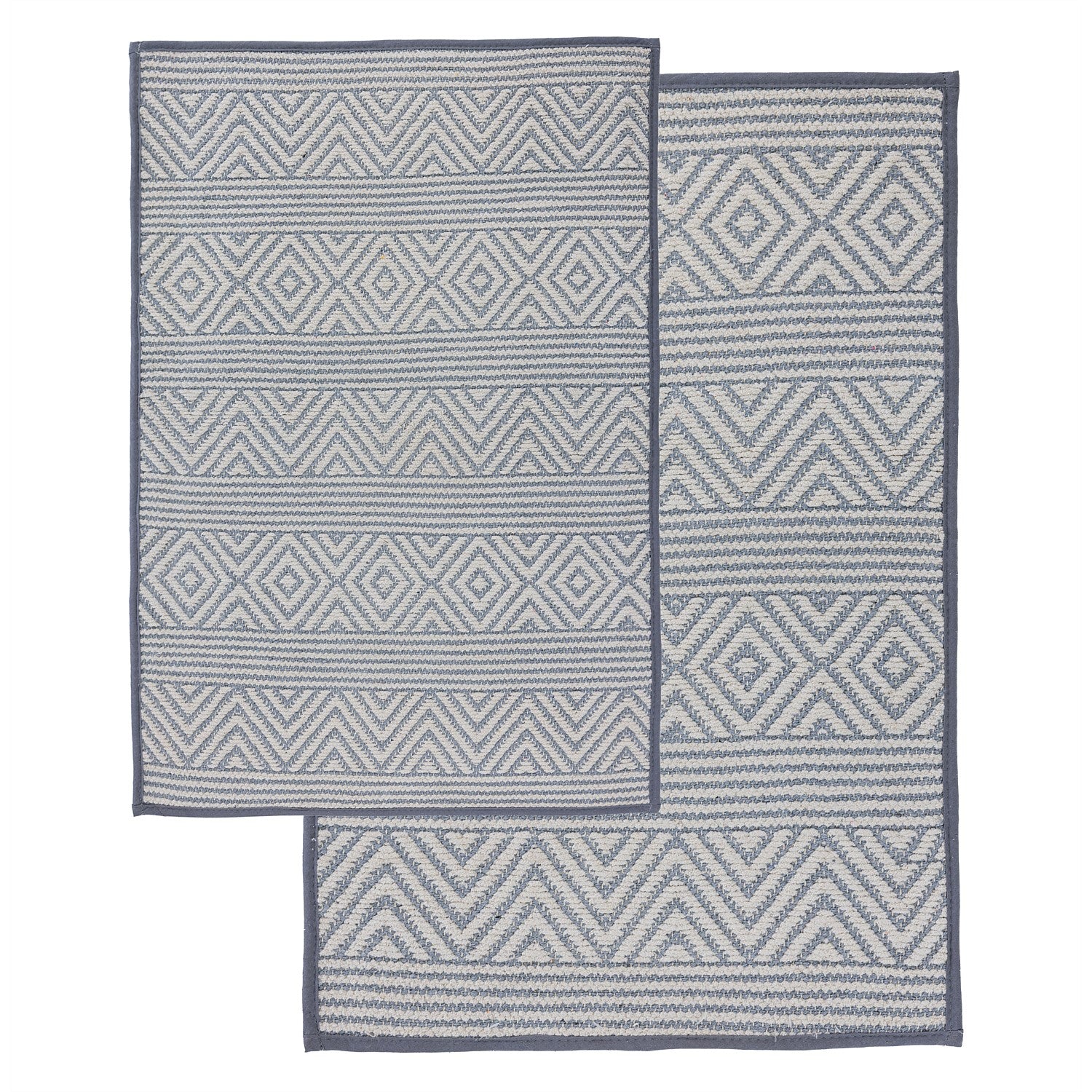 Design Republique Emma 2 Pack Mats