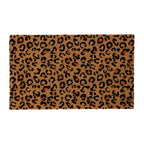 Design Republique Wild Print Coir Mat