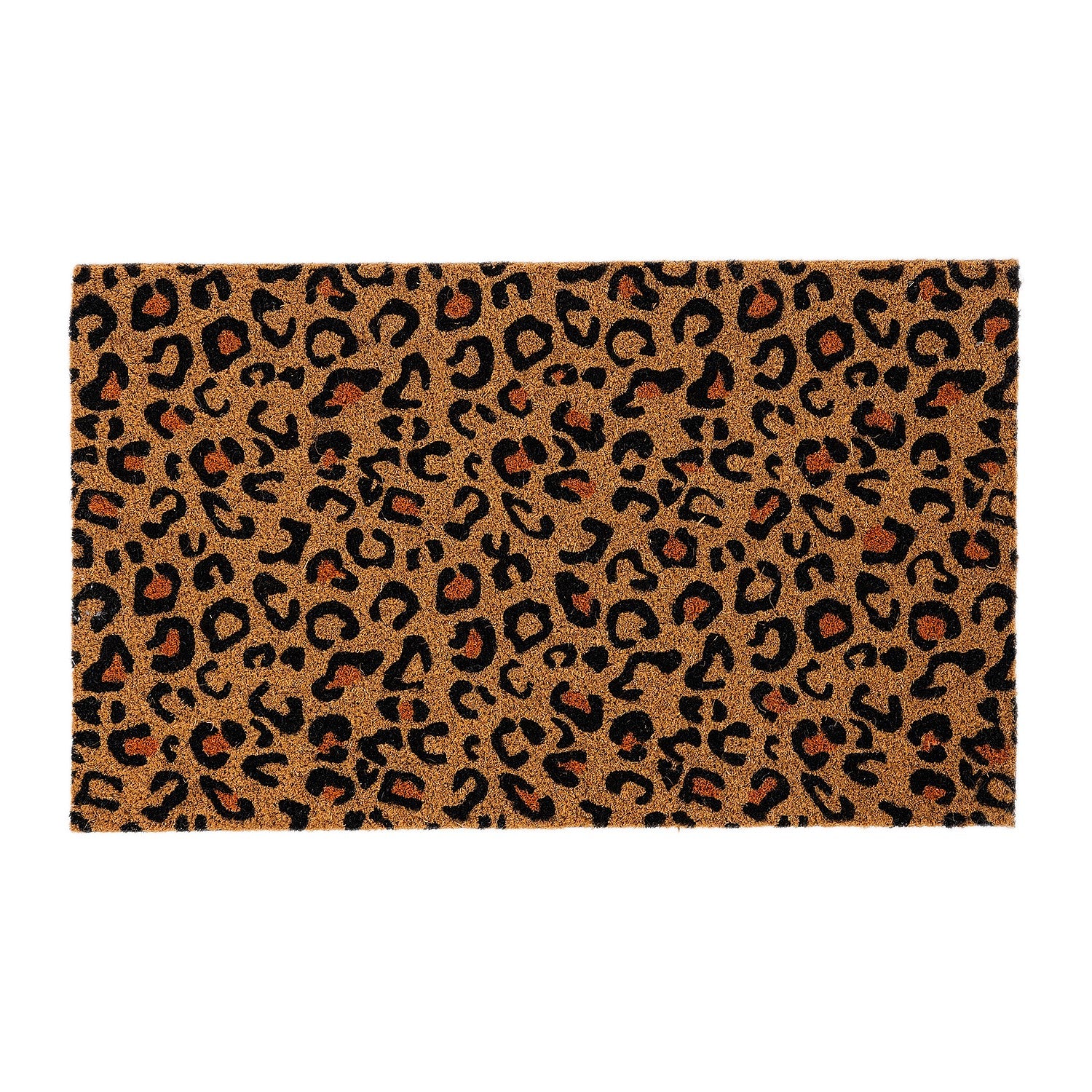 Design Republique Wild Print Coir Mat
