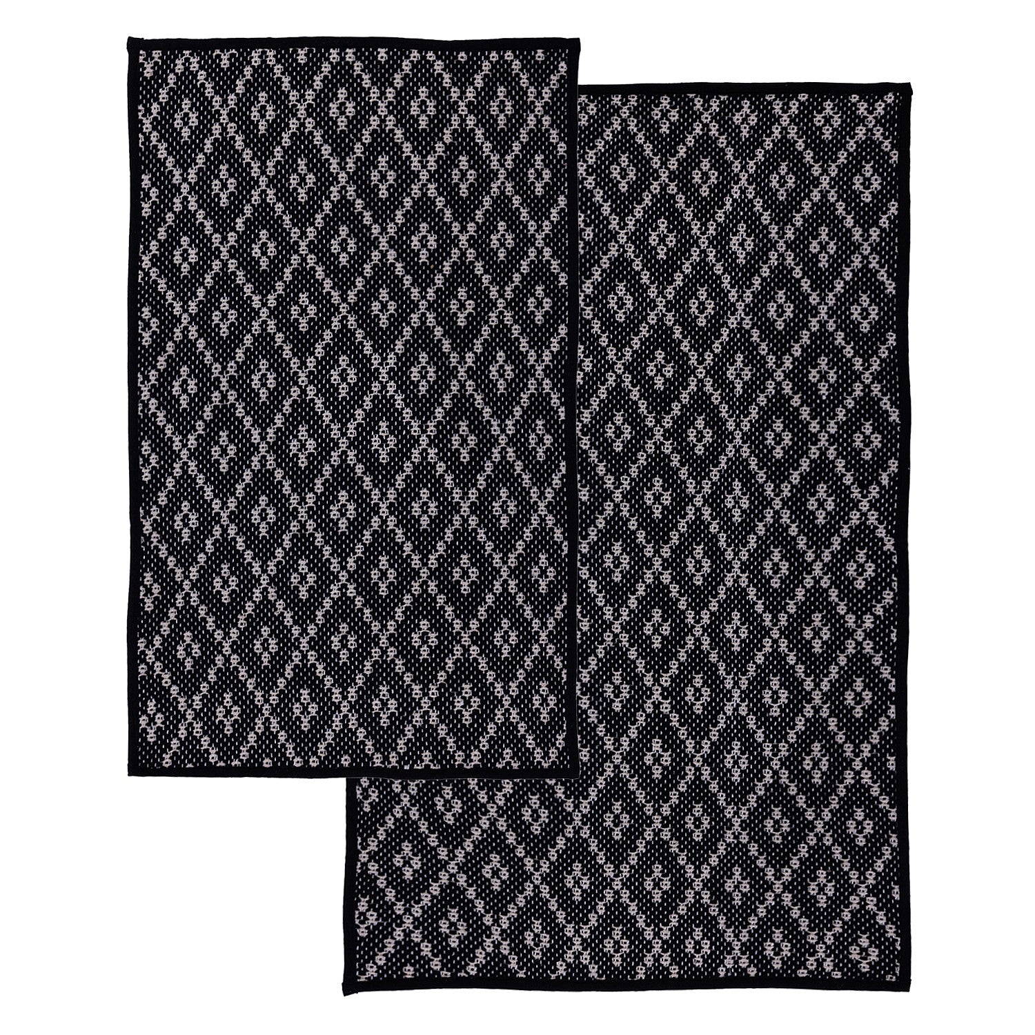 Fieldcrest Ivka 2 Pack Mats