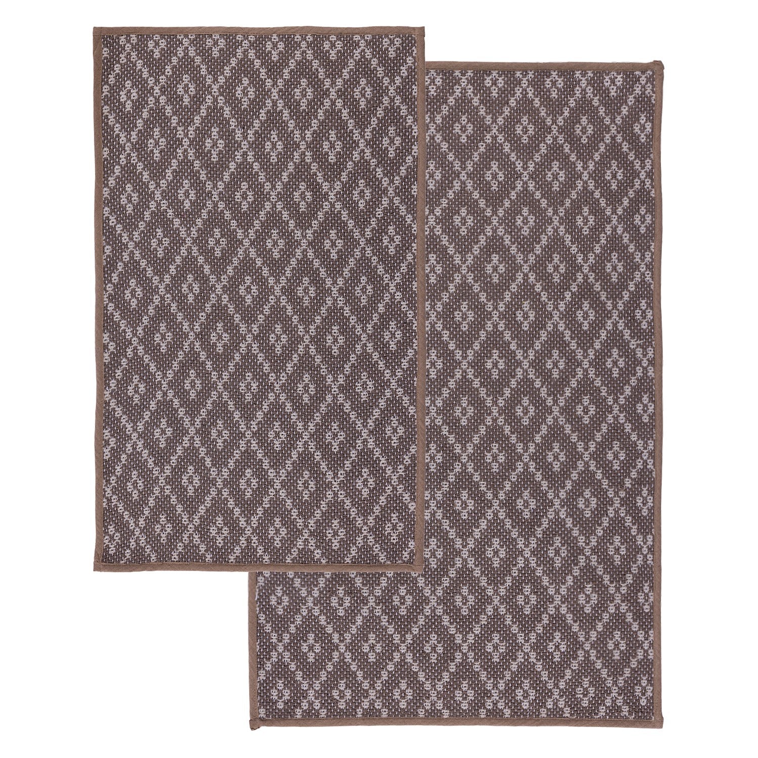 Fieldcrest Ivka 2 Pack Mats