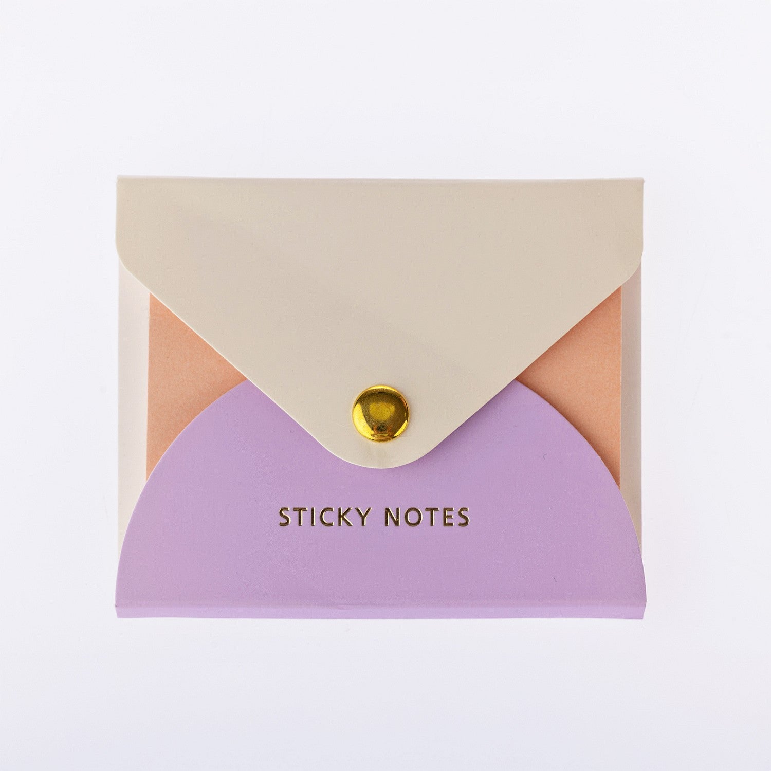 Right. Jasmine Envelope Sticky Notes