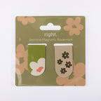 Right. Jasmine Magnetic Bookmark 2 Pack