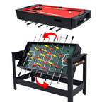 bb&b Spin 2-in-1 Multigame Table