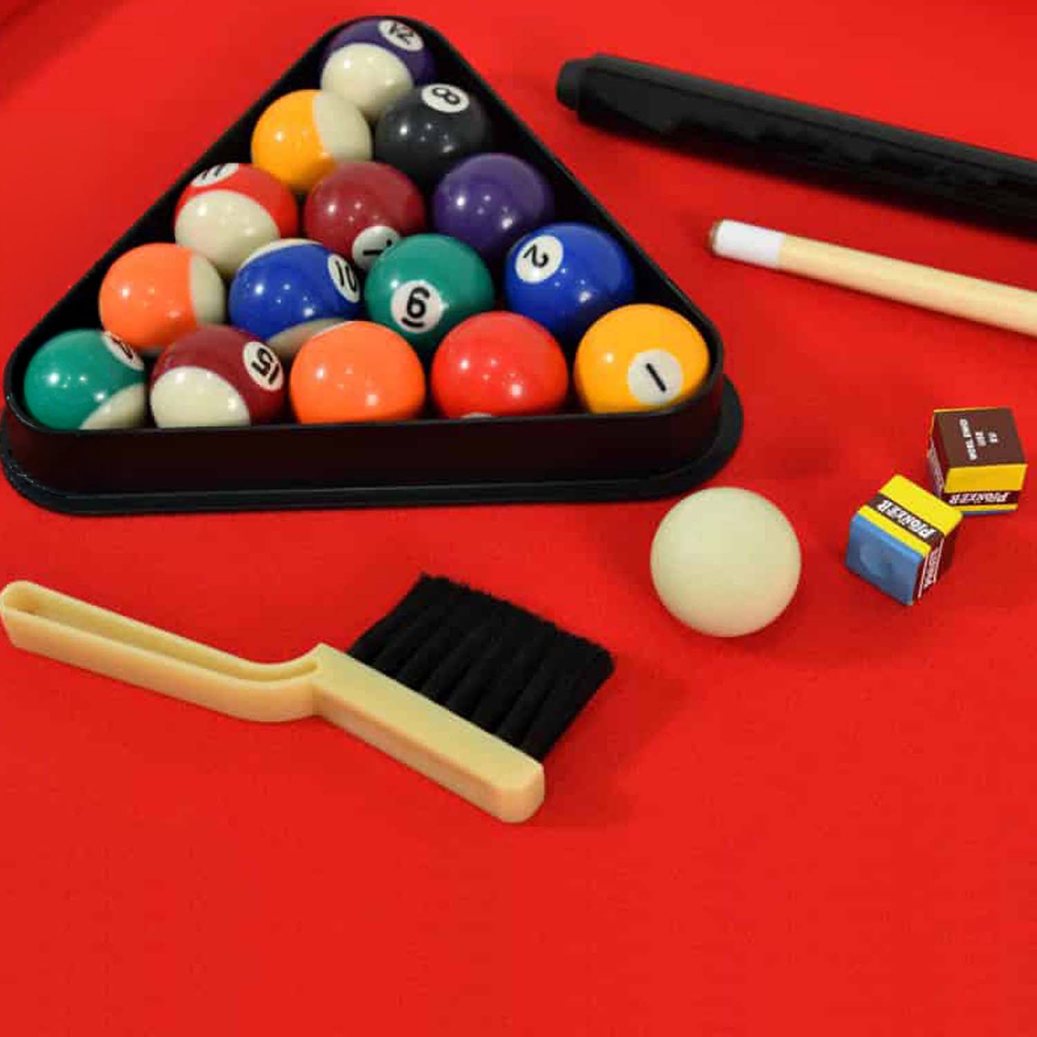 bb&b Spin 2-in-1 Multigame Table