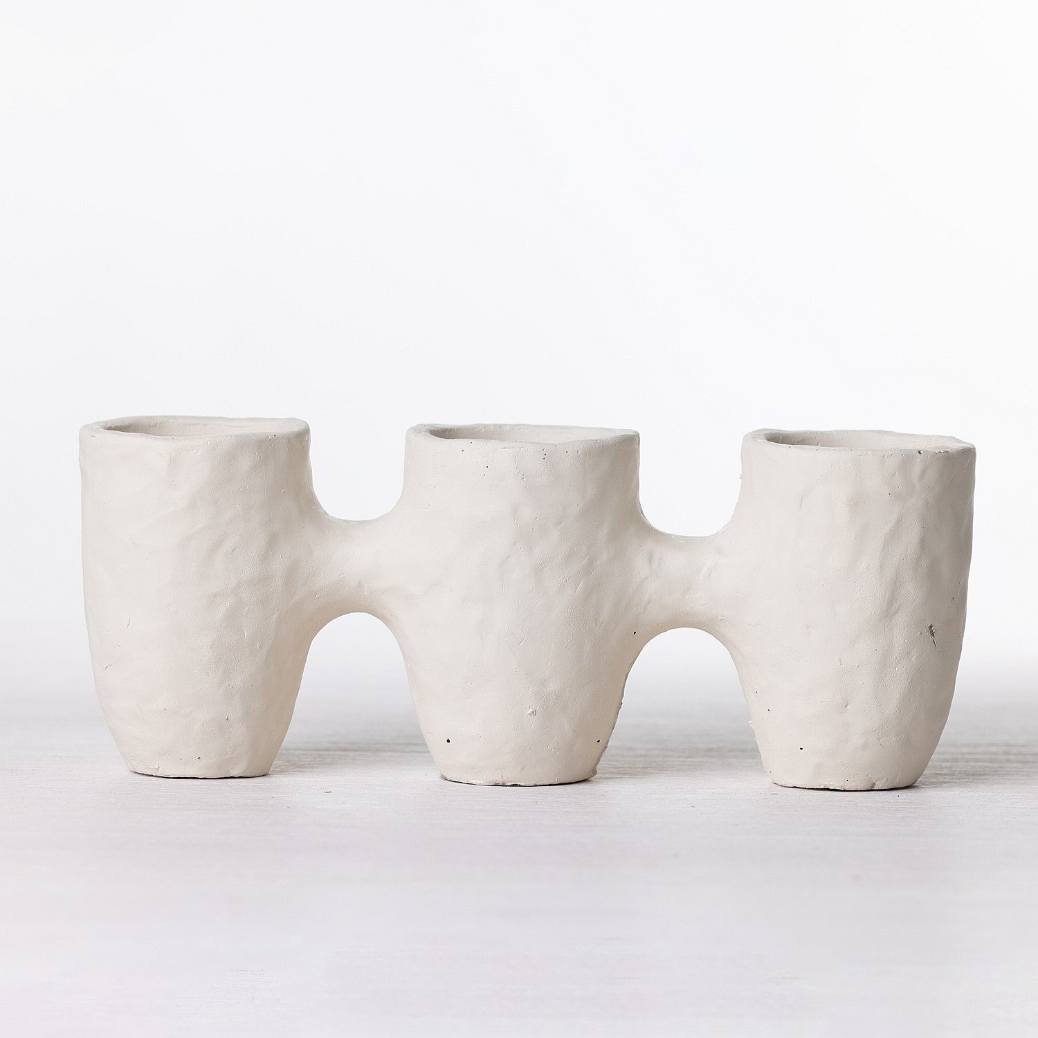 Stoneleigh & Roberson Betsey Triple Multi Planter