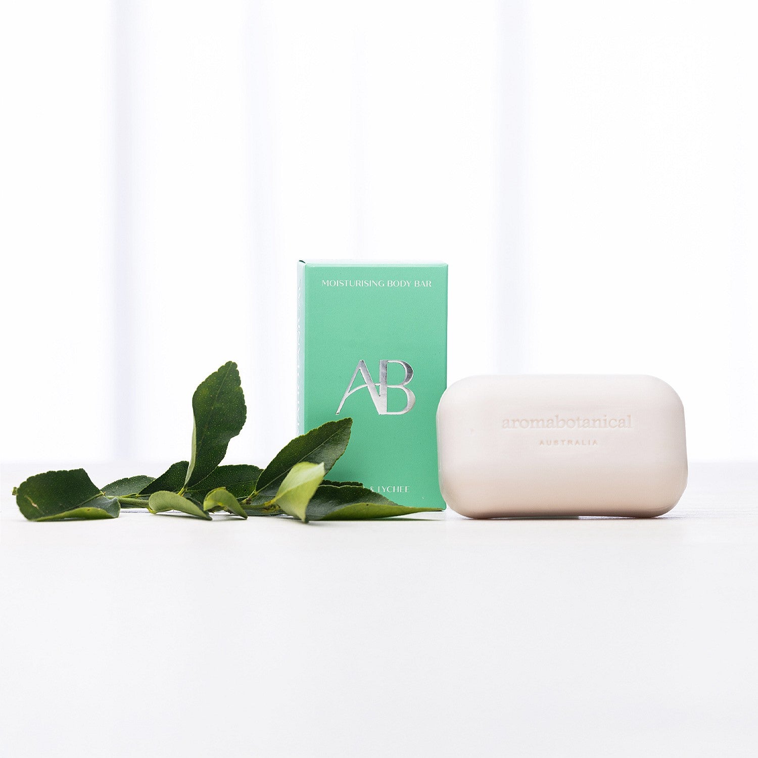 Aromabotanical Boxed Soap 200g