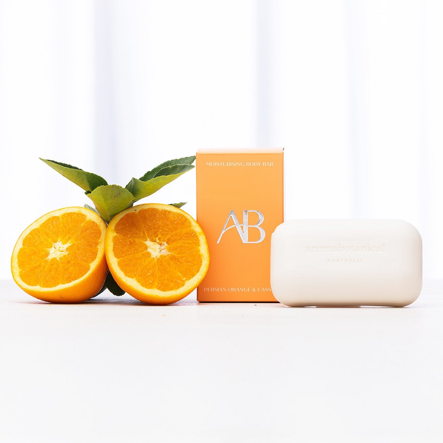 Aromabotanical Boxed Soap 200g