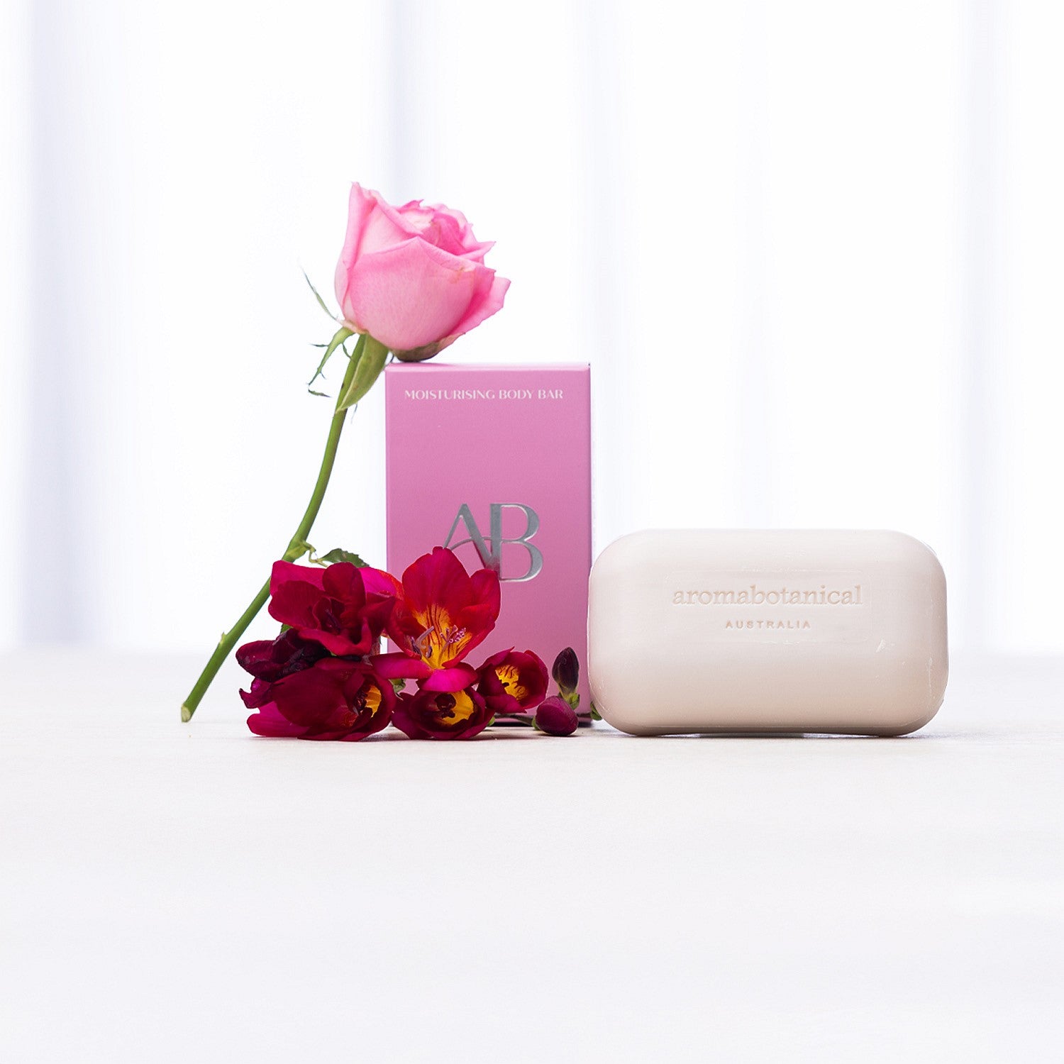 Aromabotanical Boxed Soap 200g