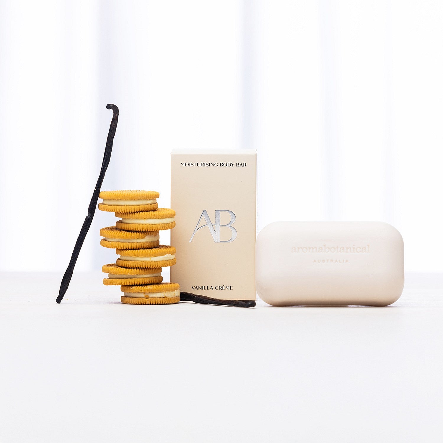 Aromabotanical Boxed Soap 200g