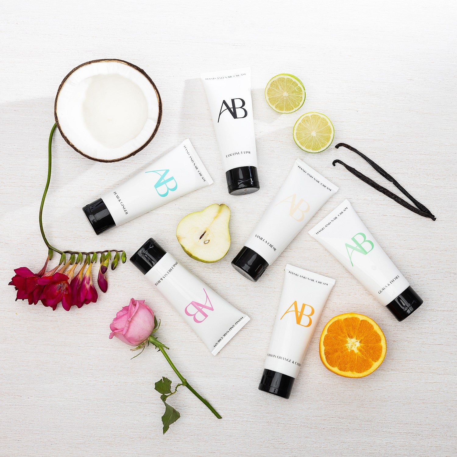 Aromabotanical Hand & Nail Cream 100ml