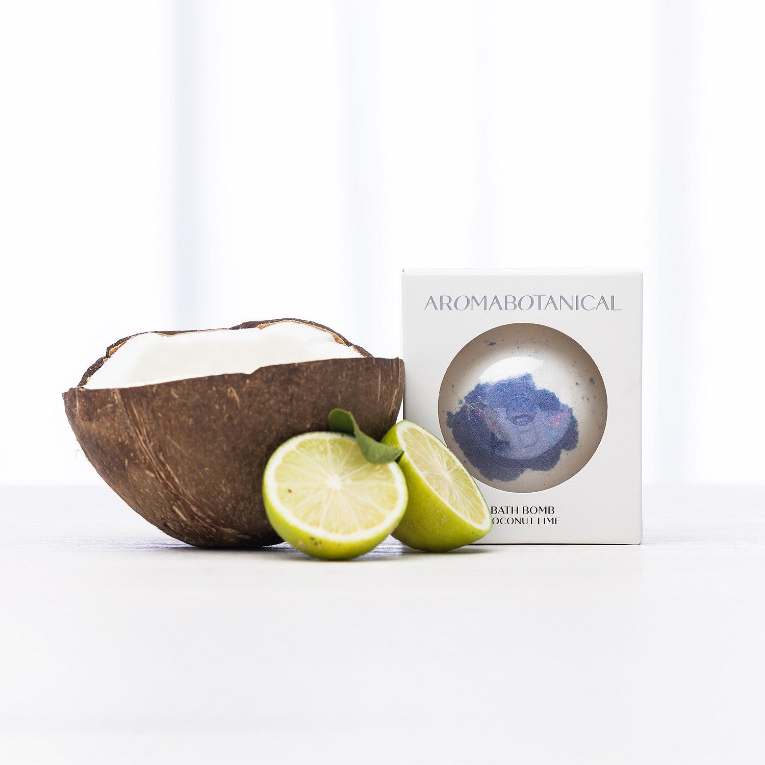 Aromabotanical Bath Bomb 150g