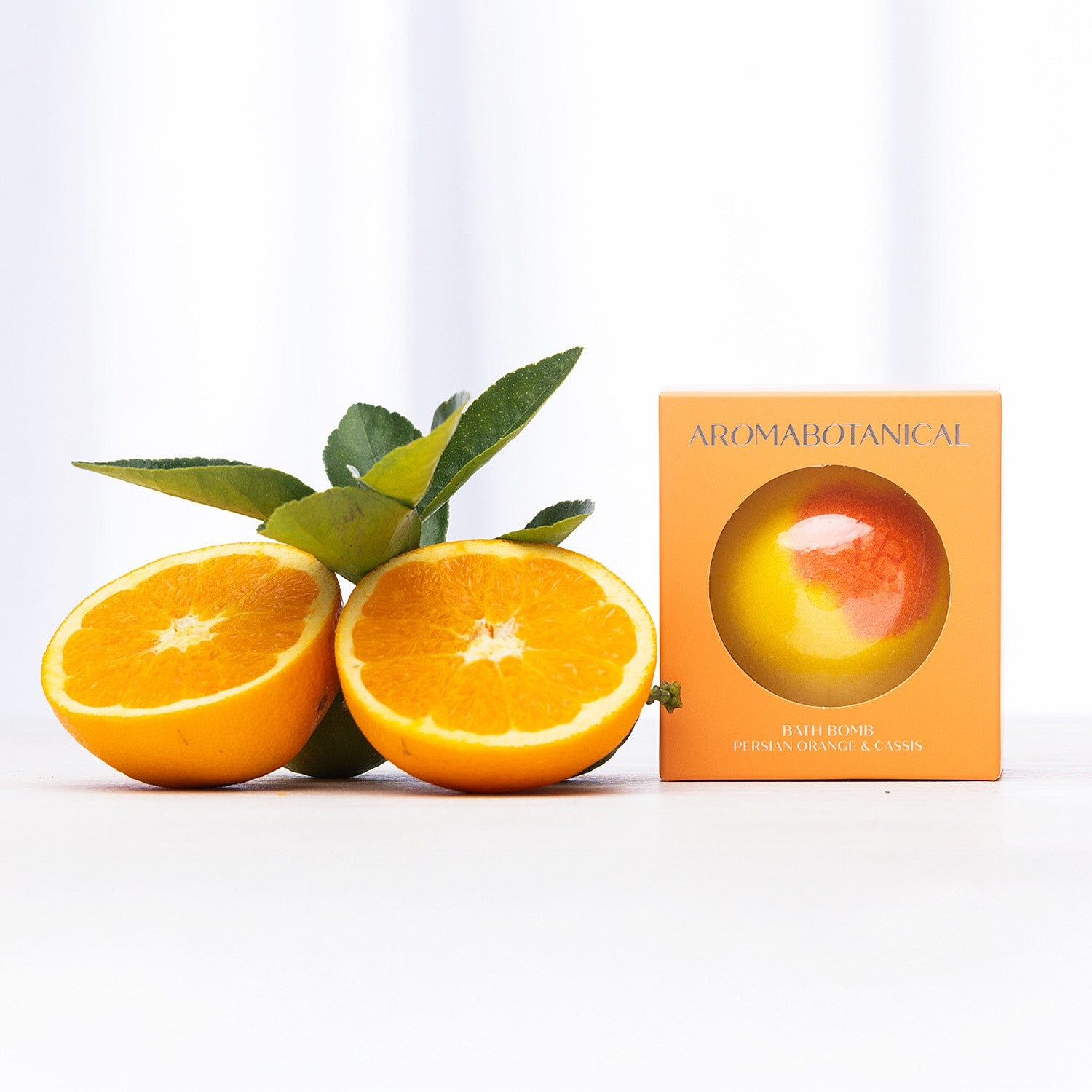 Aromabotanical Bath Bomb 150g