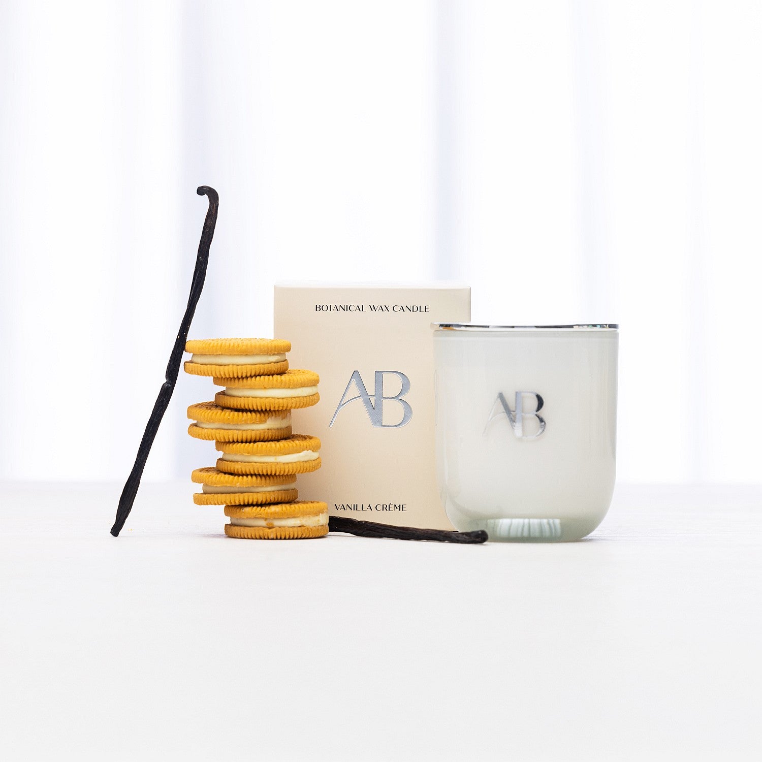 Aromabotanical Candle 185g