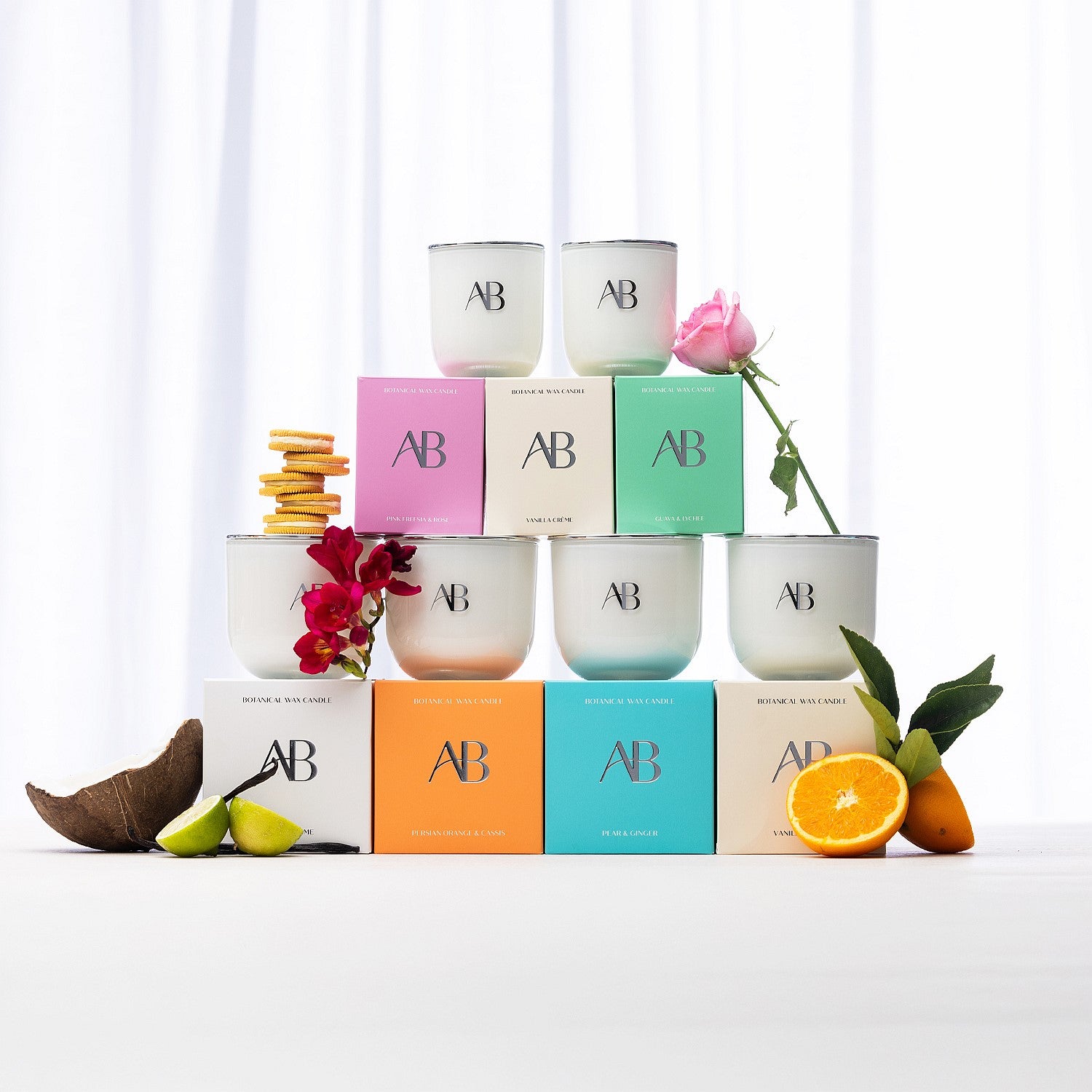 Aromabotanical Luxe Candle 340g