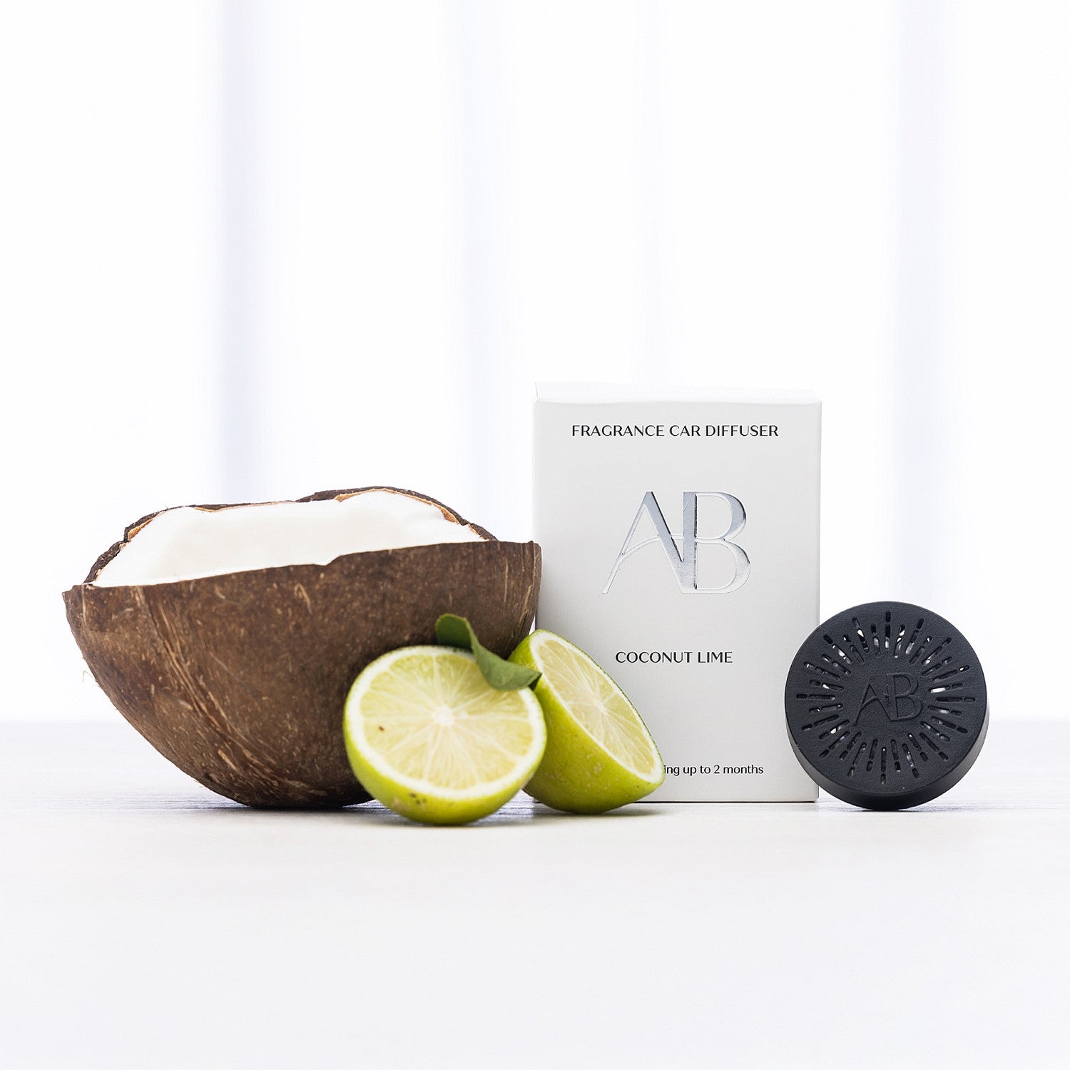 Aromabotanical Car Diffuser 10ml