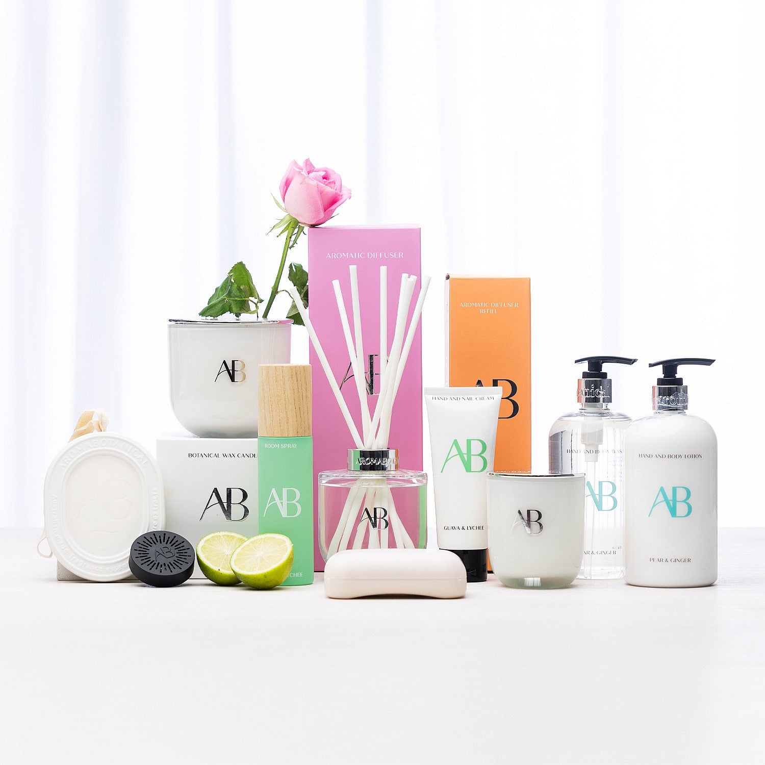 Aromabotanical Car Diffuser 10ml