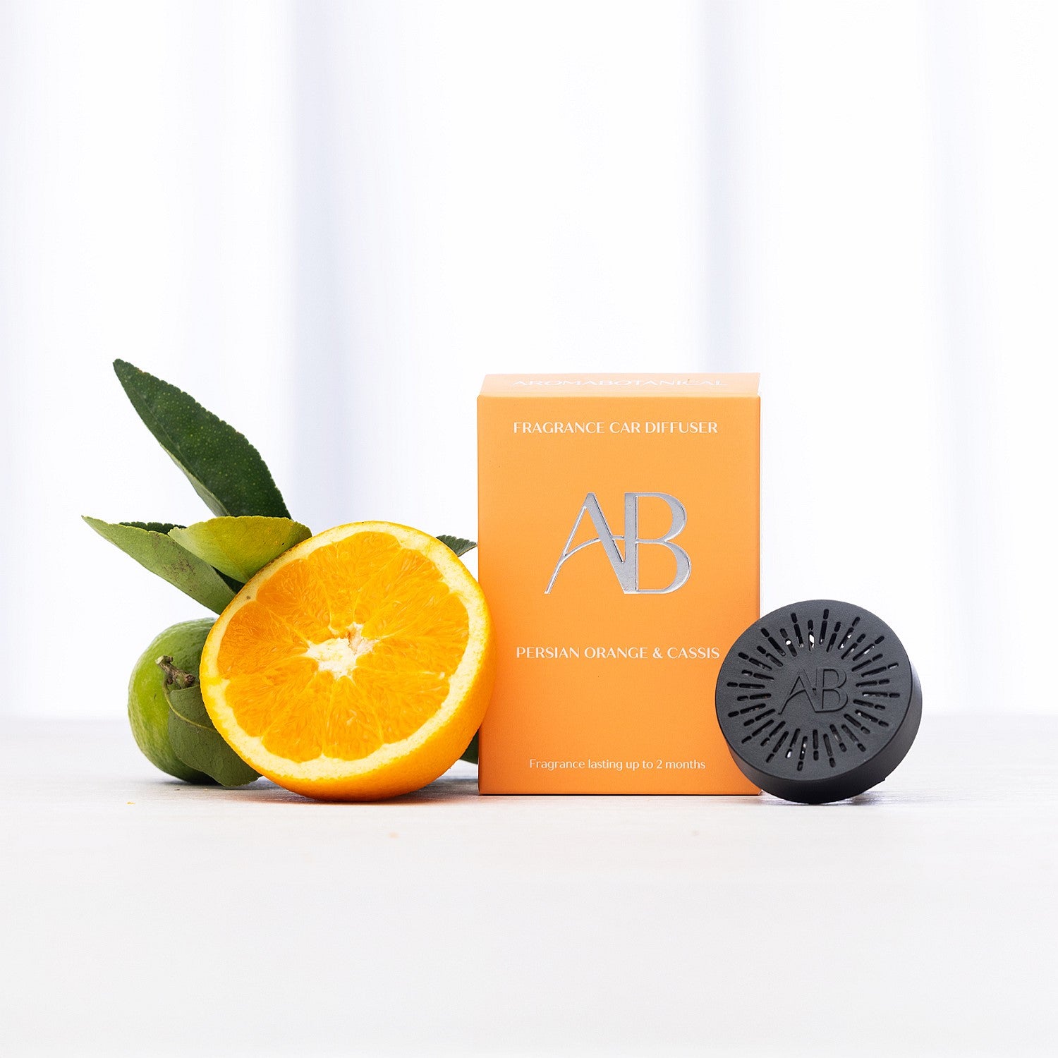 Aromabotanical Car Diffuser 10ml