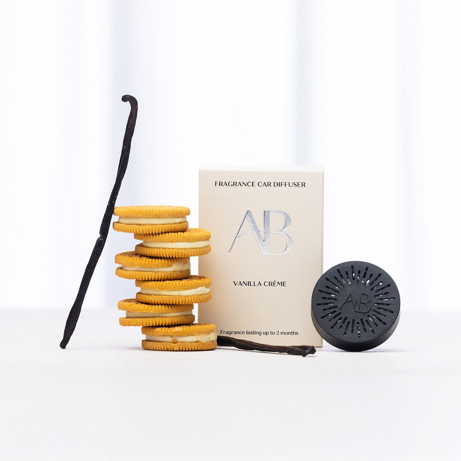 Aromabotanical Car Diffuser 10ml