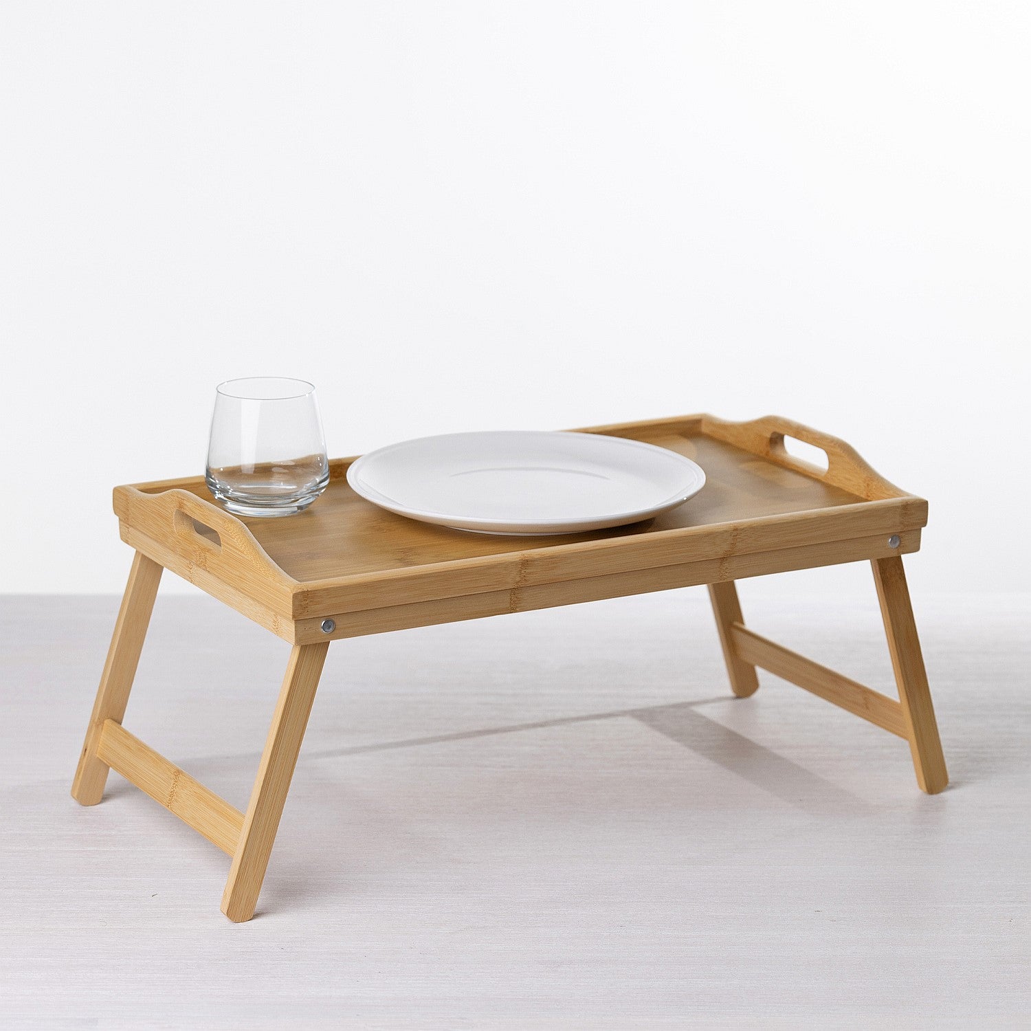 Ecoanthology Bamboo Bed Tray