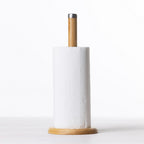 Ecoanthology Bamboo Paper Towel Holder