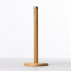 Ecoanthology Bamboo Paper Towel Holder