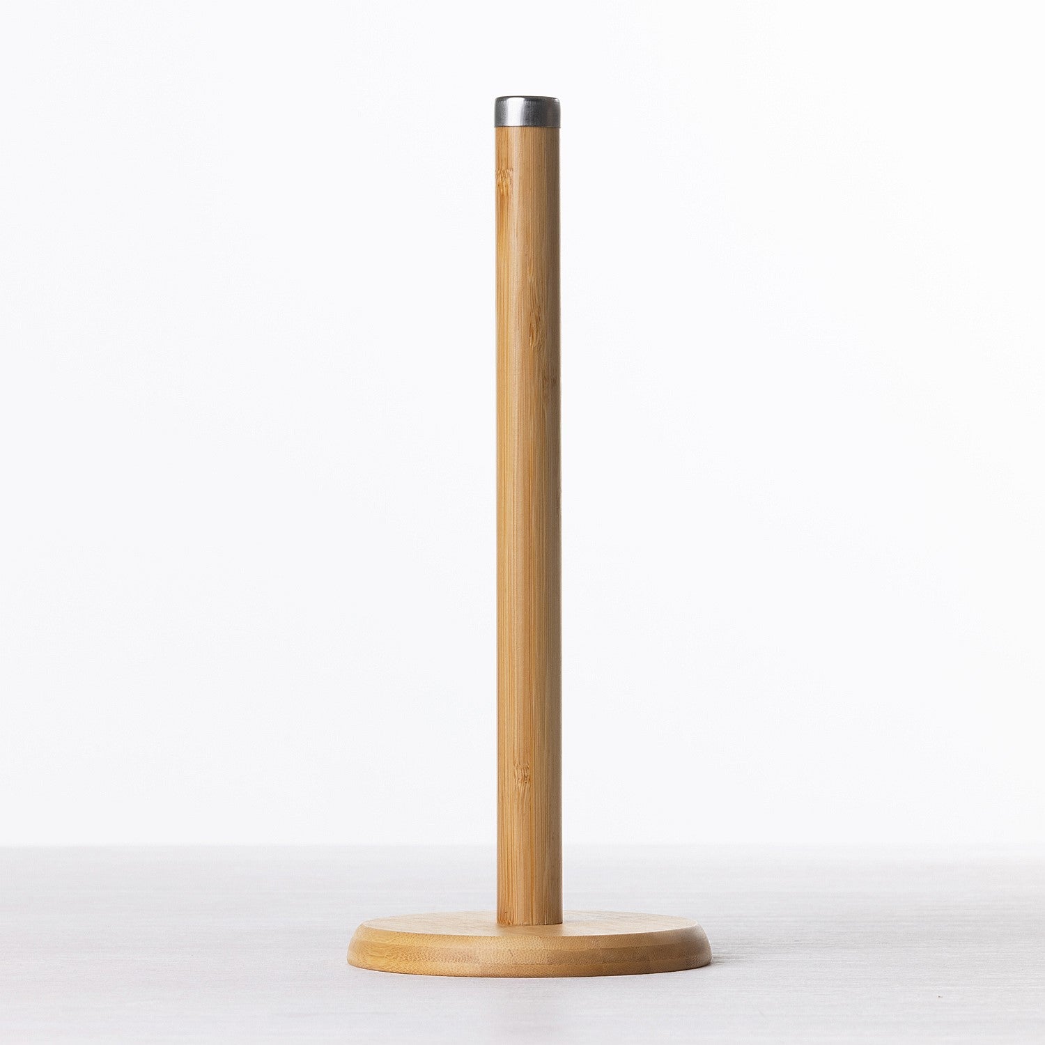 Ecoanthology Bamboo Paper Towel Holder
