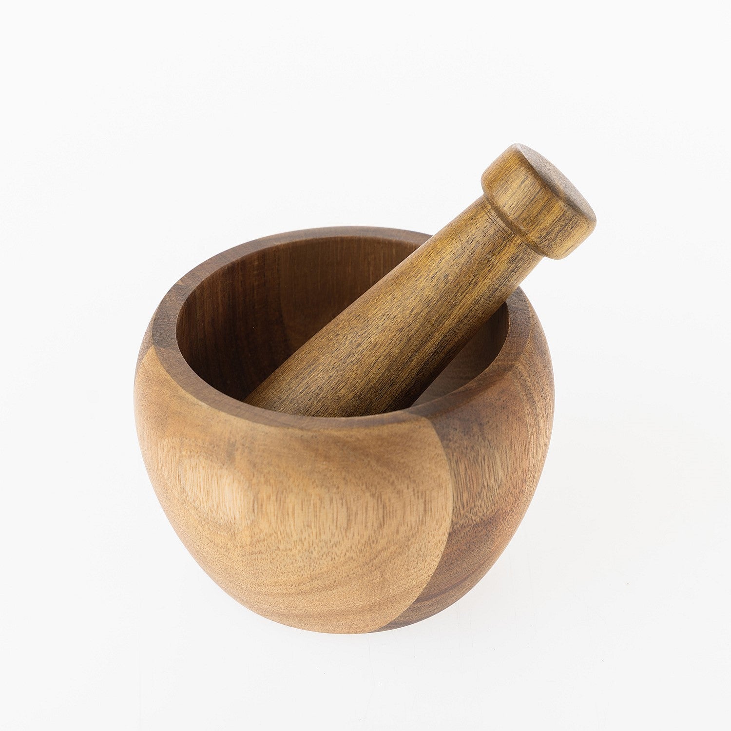Ecoanthology Acacia Pestle and Mortar