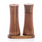 Ecoanthology Acacia Salt & Pepper Set