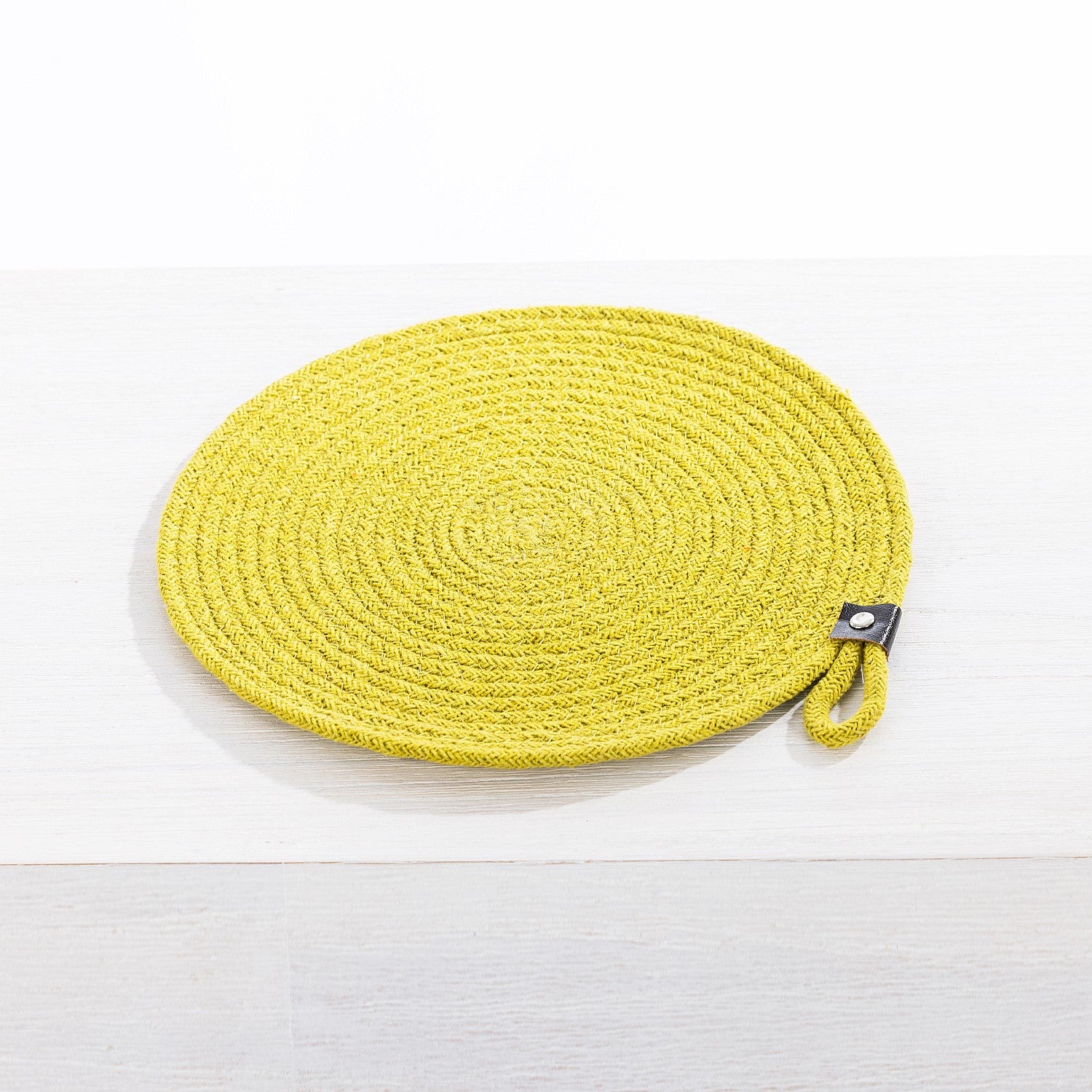 Gather Home Co. Cotton Rope Placemat