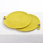 Gather Home Co. Cotton Rope Placemat
