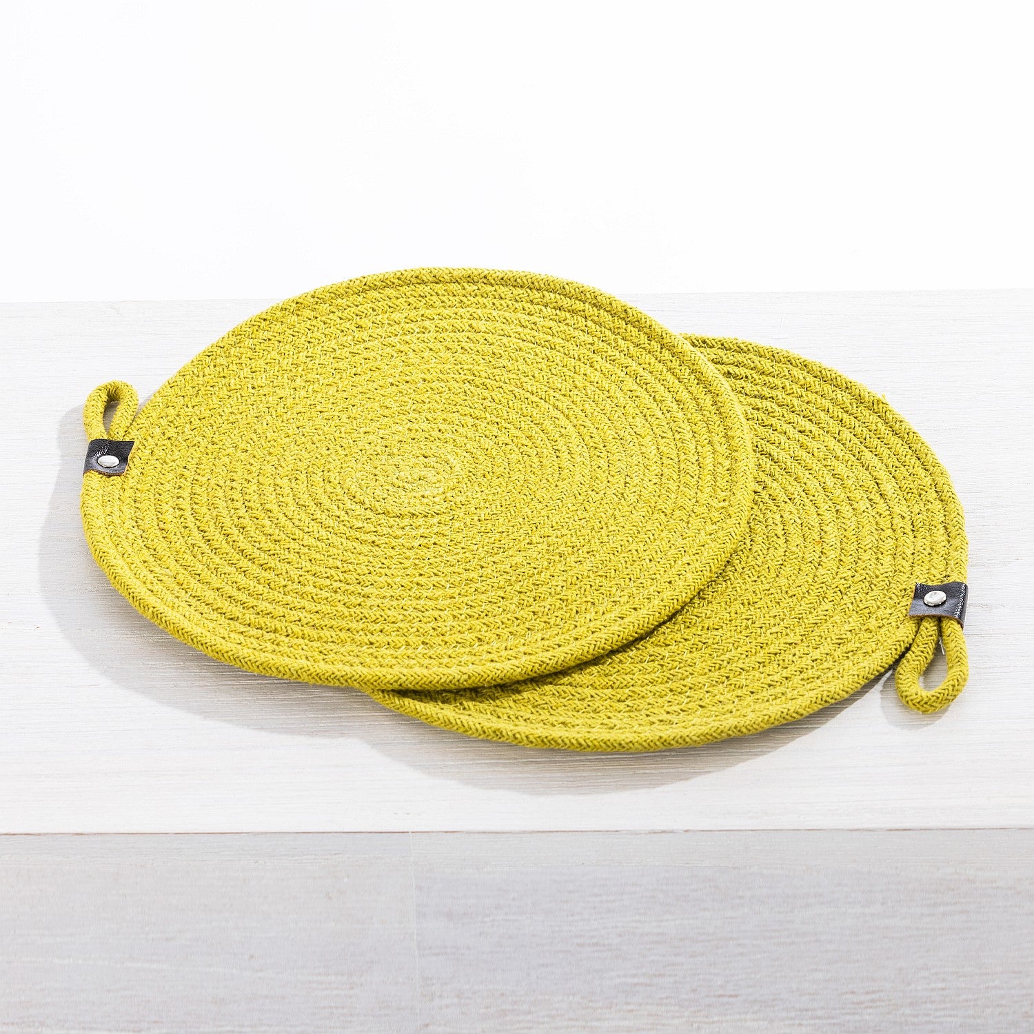 Gather Home Co. Cotton Rope Placemat