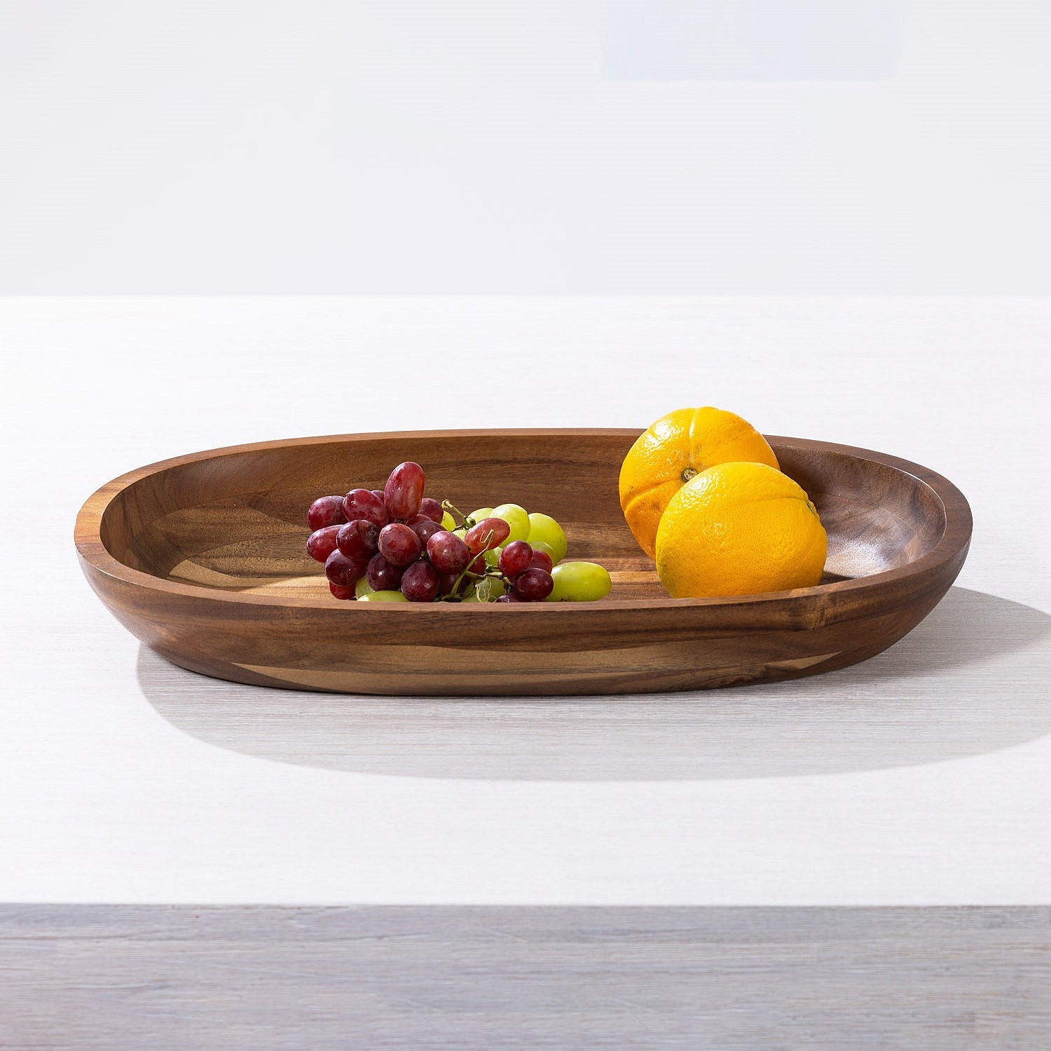 Ecoanthology Acacia Serving Platter