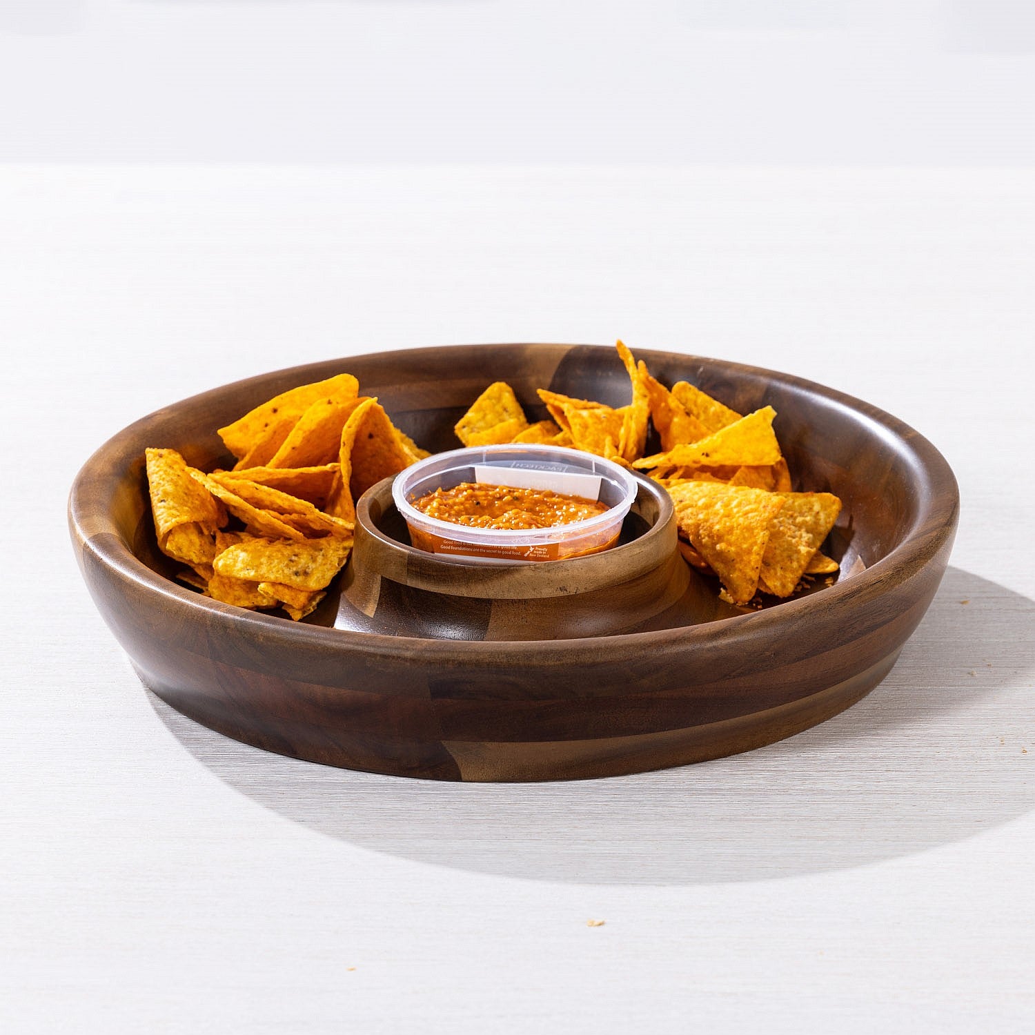 Ecoanthology Acacia Chip & Dip