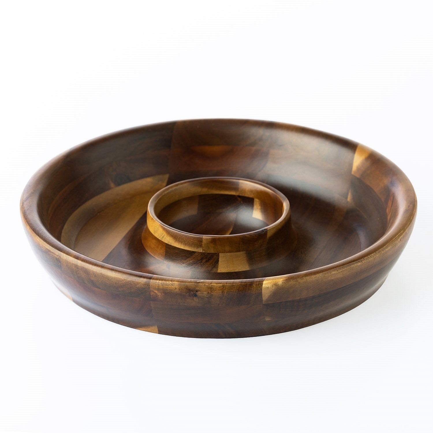 Ecoanthology Acacia Chip & Dip