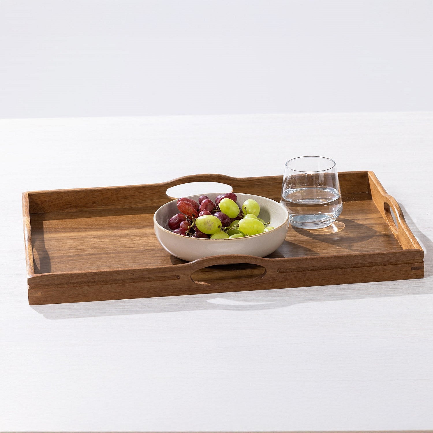 Ecoanthology Acacia Tray