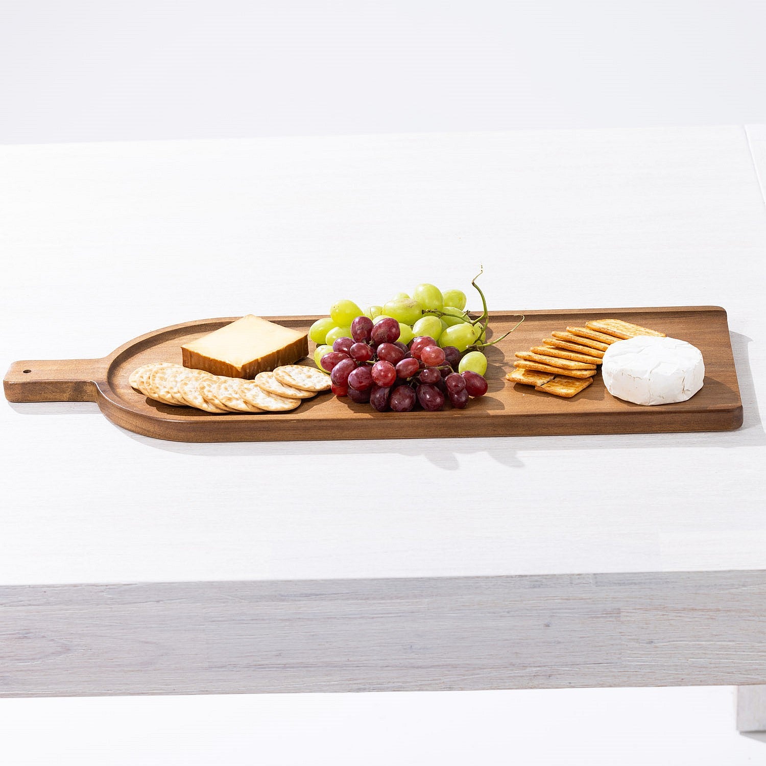 Ecoanthology Acacia Platter Tray Large