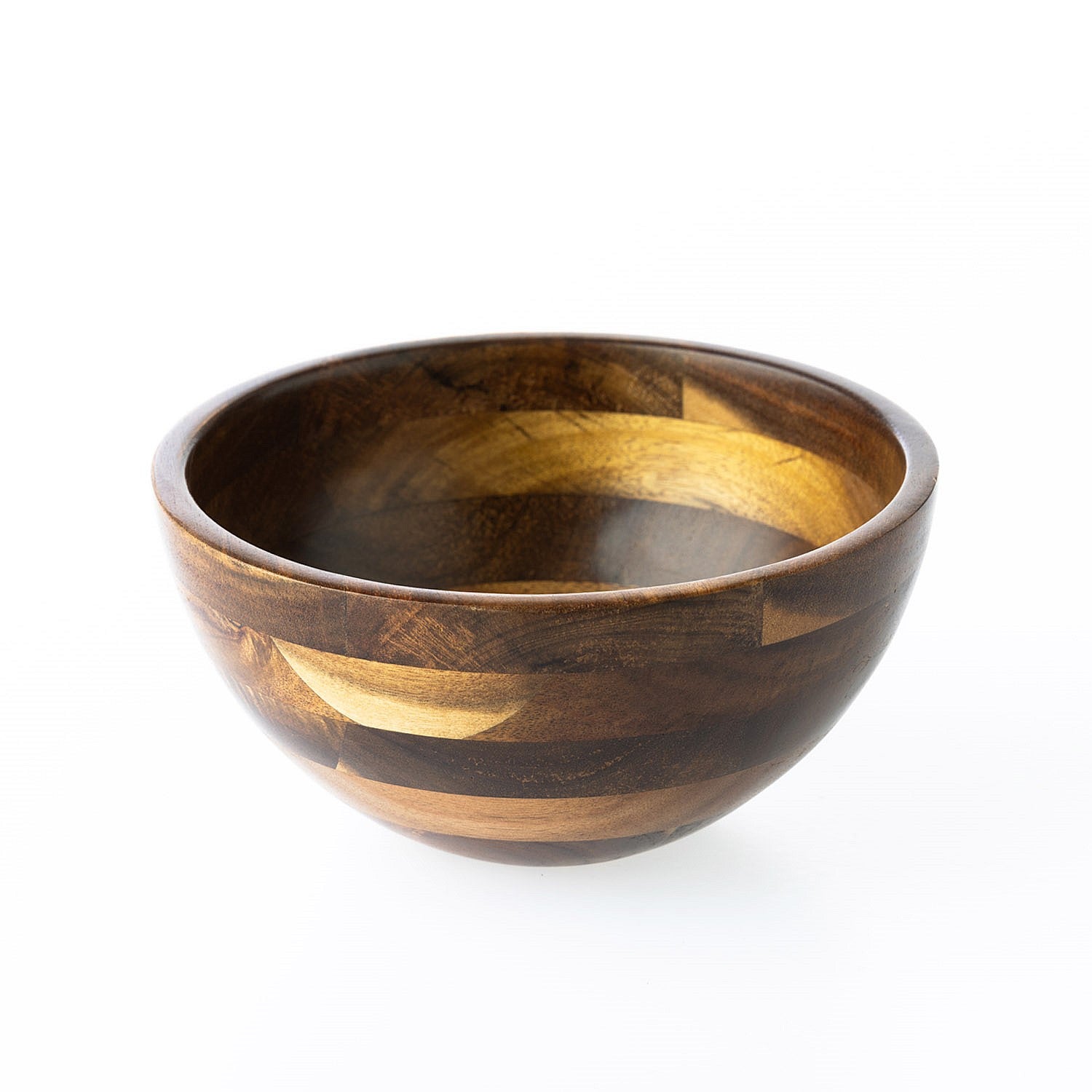Ecoanthology Acacia Salad Bowl