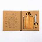 Gather Home Co. Acacia Cheese Set 2-Piece