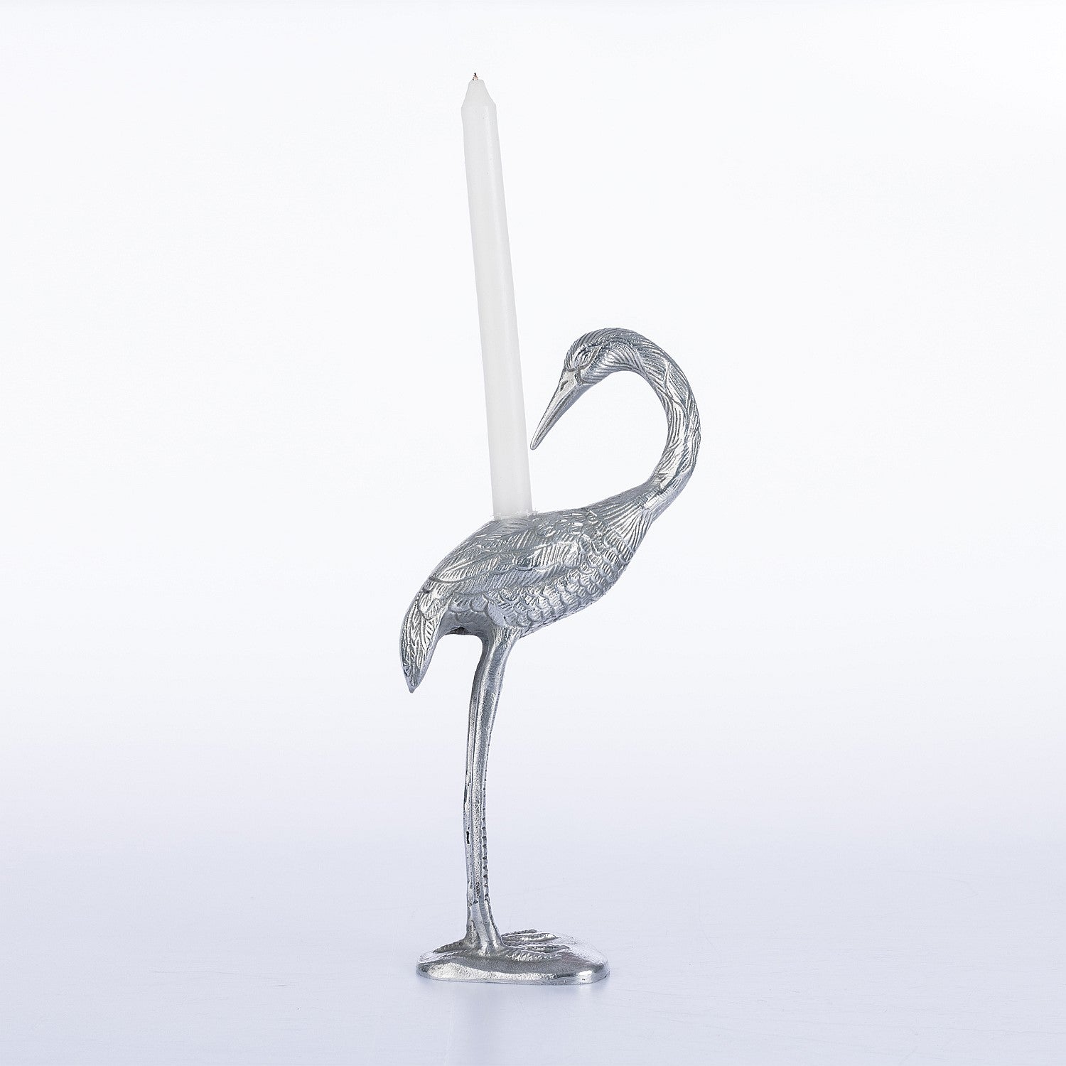 Design Republique Kiann Flamingo Candle Holder