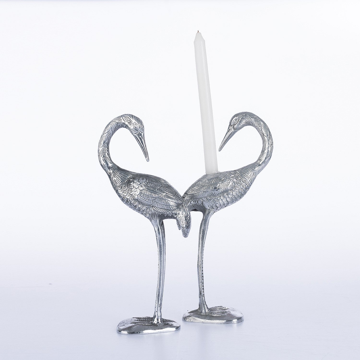 Design Republique Kiann Flamingo Candle Holder
