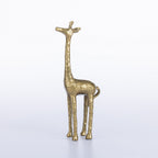 Design Republique Kiann Giraffe Decor